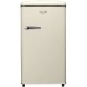Omnys Retro Mini Bar 83lt Υ89xΠ48xΒ49.5εκ. Μπεζ WNT-EPQ8325C